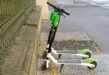 Electric Scooters are allowed on Ontario roads from January 1 - 2020