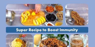 Super Recipe to Boost Immunity