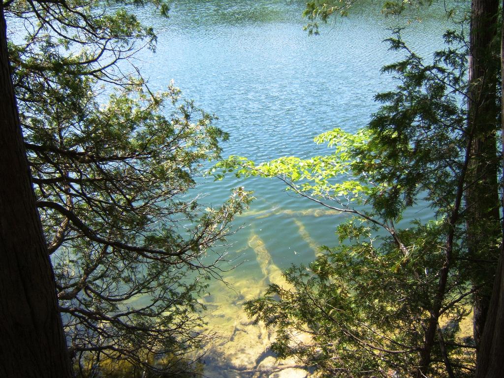 Crawford Lake Conservation Area - Iroquoian Village and Meromictic Lake AllOntario