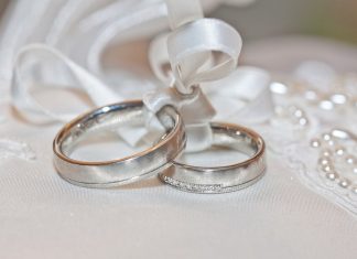 Your guide to picking the perfect wedding band