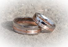 Why a Man Opts for a Wood Wedding Ring for his Woman