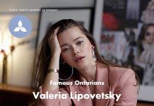 Valeria Lipovetsky