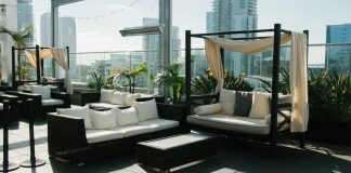 Modern Styles Outdoor Curtains