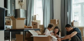 How to Make a Move Stress-Free and Fun with Children?