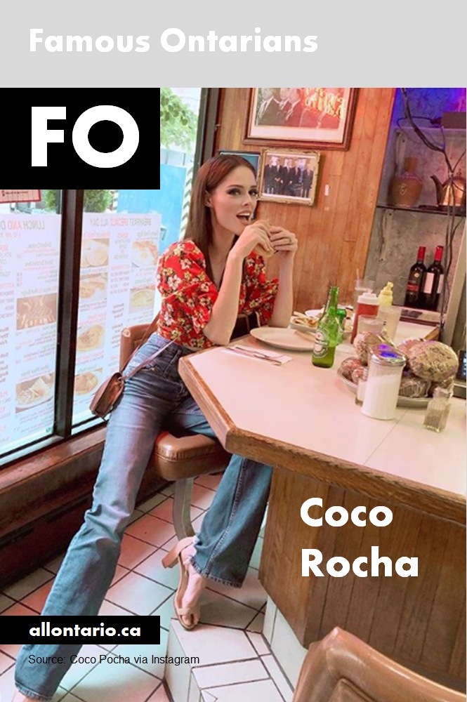 Coco Rocha