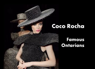 Coco Rocha