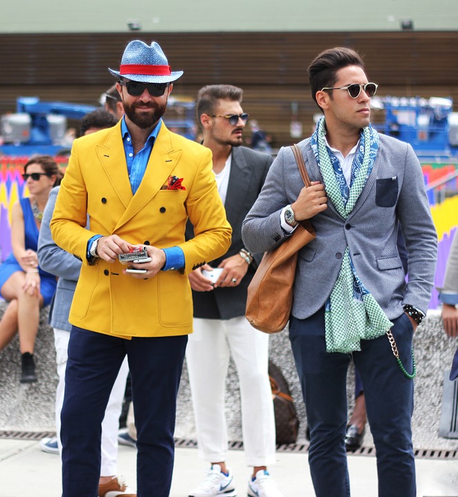 Three Men’s Fashion Influencers from Toronto