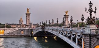 “Paris is always a good idea” - Audrey Hepburn