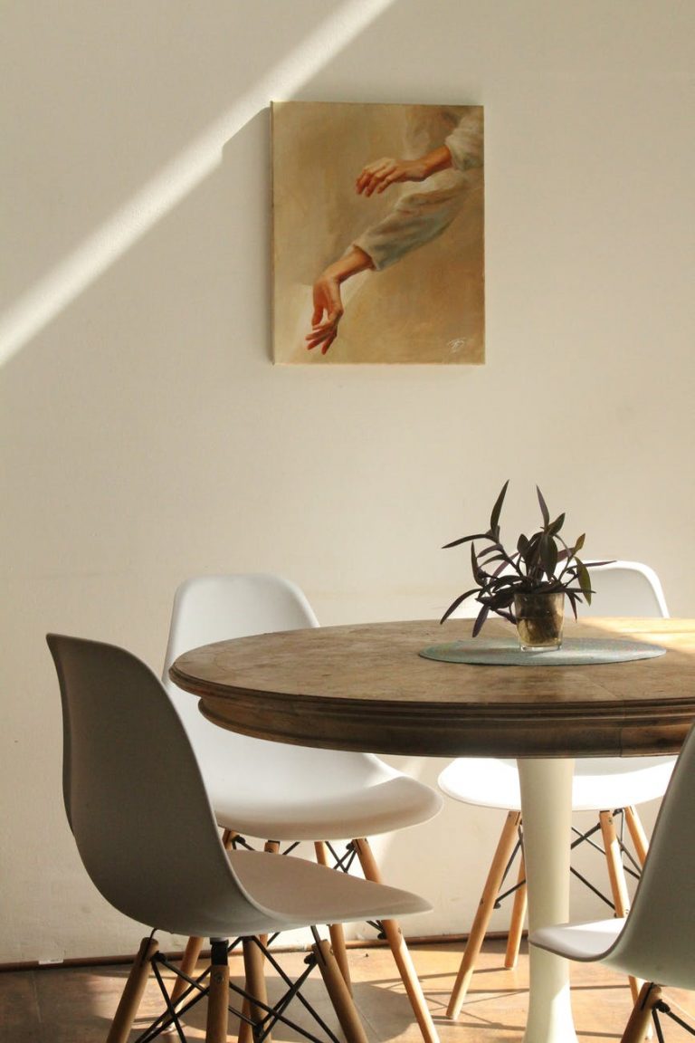 Illustration of Minimalist Urban Decor Inspiration