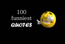 100 Funniest Quotes 100 Funniest Quotes