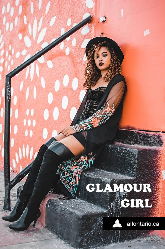 70 Glam Girl Outfit Ideas