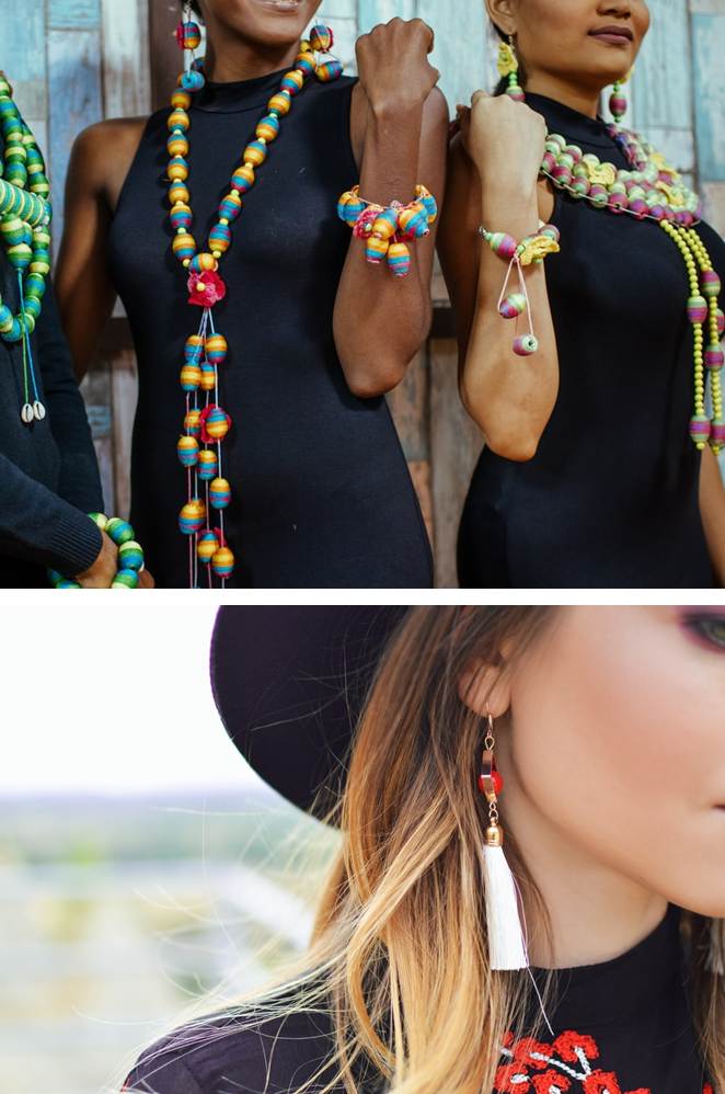 Bohemian Style Accessories