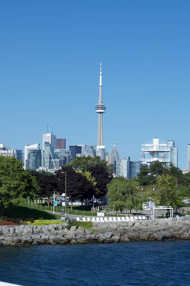 50 sayings about Toronto