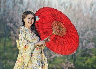 Why Japanese women look 20 at 40?