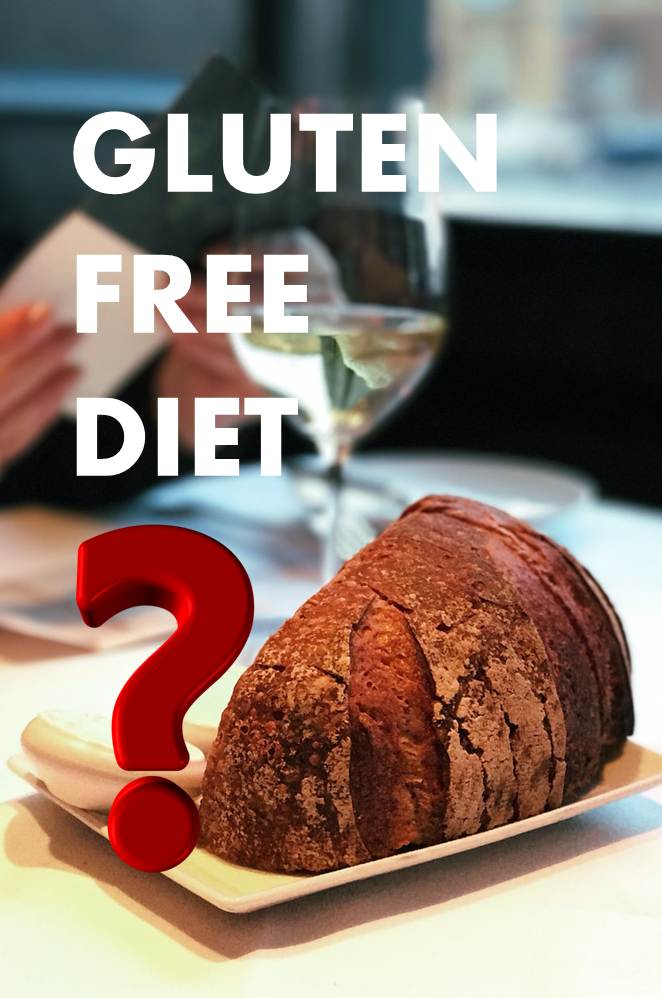 What gluten-free bread is made of?