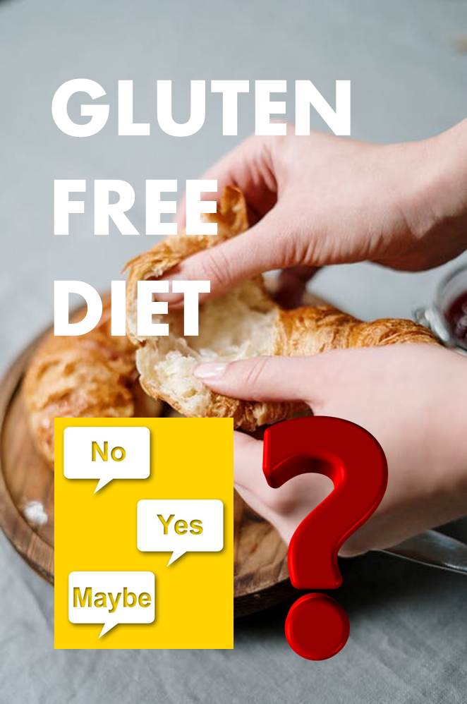 Health Risks of Gluten-Free Breads 