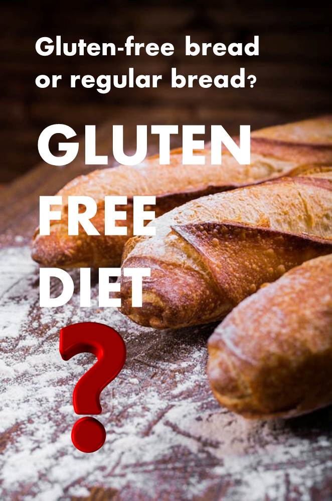 Should you eat gluten-free bread? 7of 7 experts say no.