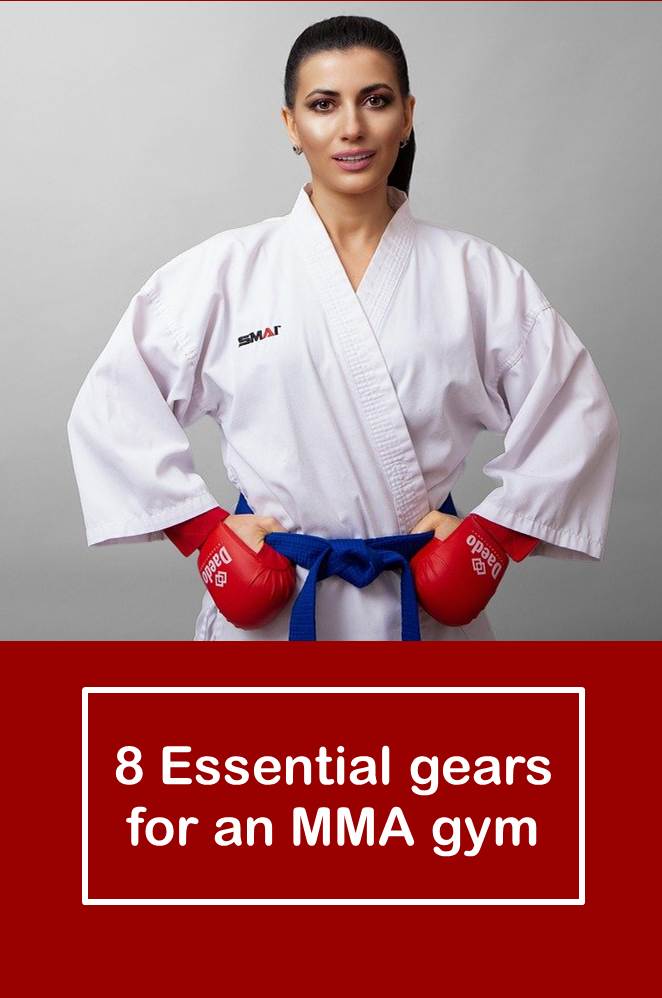 8 Essential gears to get when you join an MMA gym