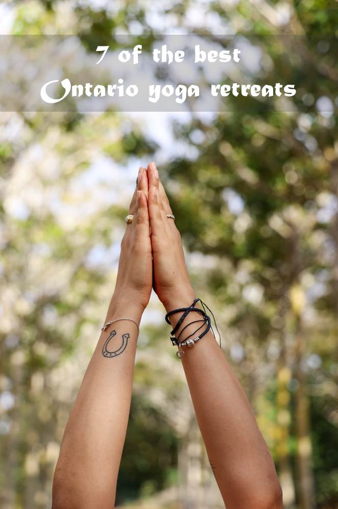 7 of the best Ontario yoga retreats