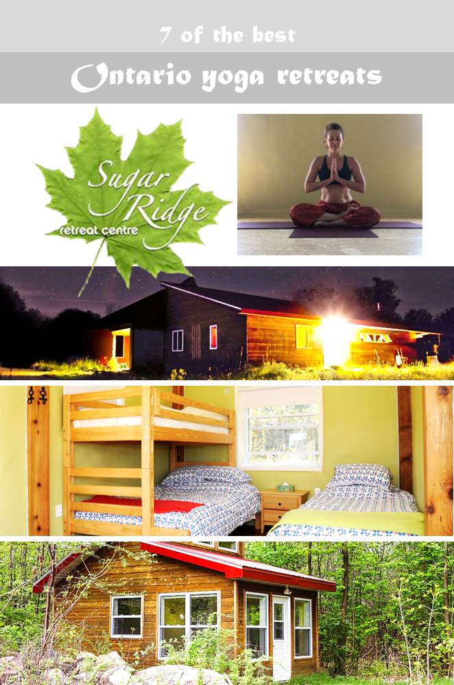 7 of the best Ontario yoga retreats