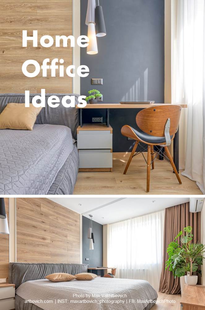 How to create an office space in any room