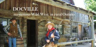 Docville - Mysterious Wild West in Rural Ontario