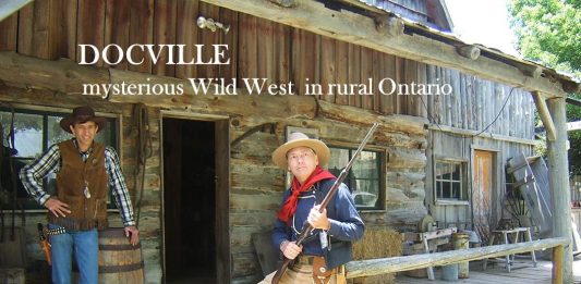 Docville - Mysterious Wild West in Rural Ontario