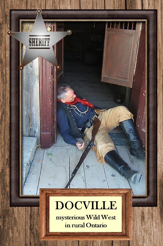 Docville - Mysterious Wild West in Rural Ontario 