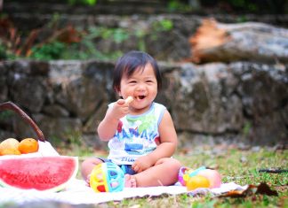 Raising your child in a sugar-free home