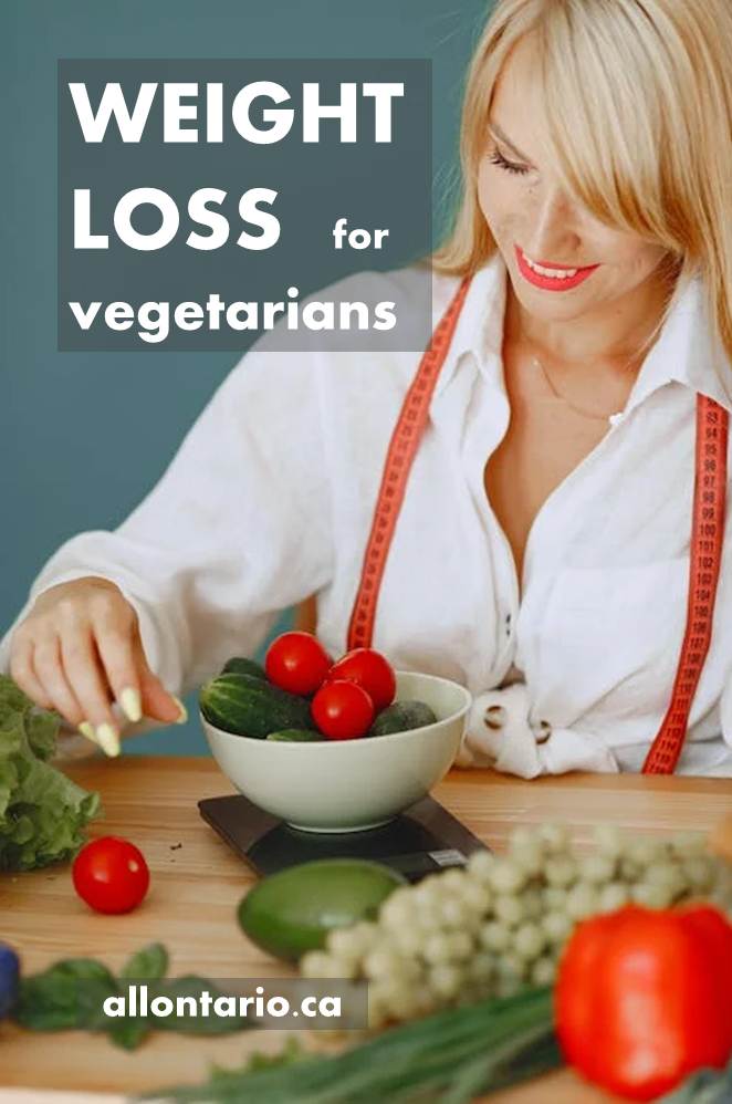 Weight Loss for Vegetarians