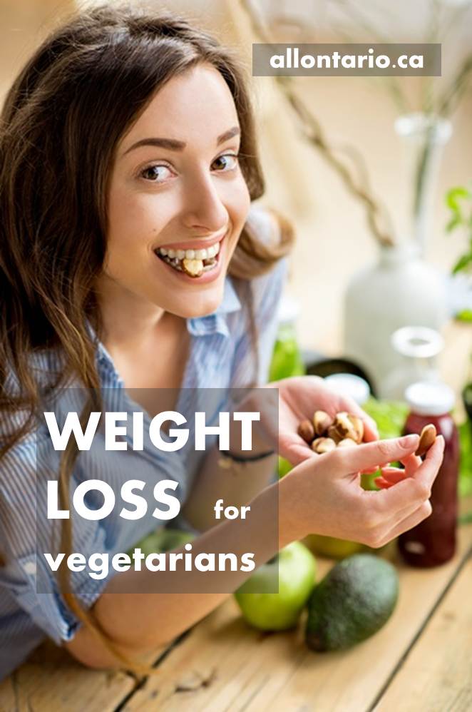 Weight Loss for Vegetarians