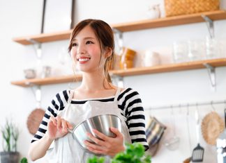 Japanese diet is not world’s healthiest