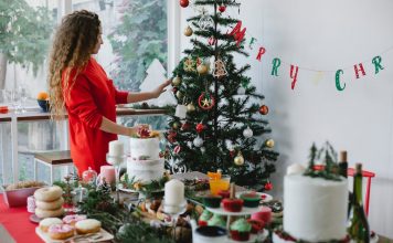Christmas table decor ideas Christmas table decor ideas