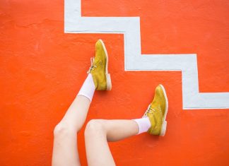 Stylish shoes 2023-2024 photos