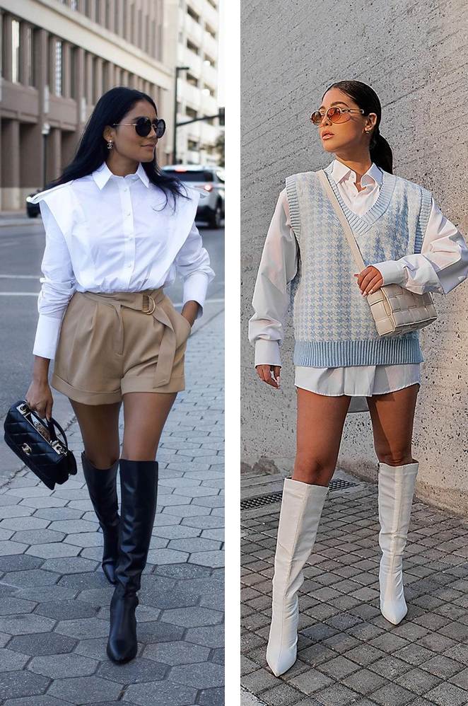 Stylish spring outfit ideas