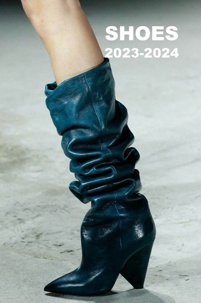 Stylish shoes 2023-2024 photos