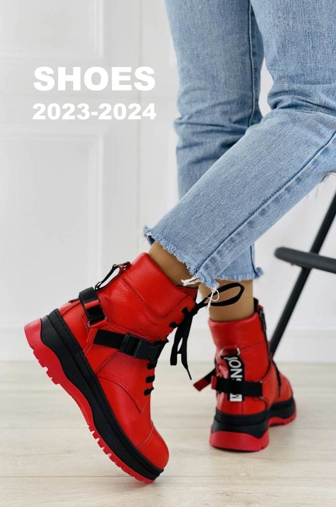 Stylish shoes 2023-2024 photos