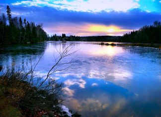 The biggest secret of Manitoulin Island