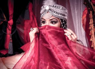 10 beauty secrets of Scheherazade