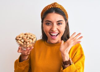 5 Reasons to go nuts