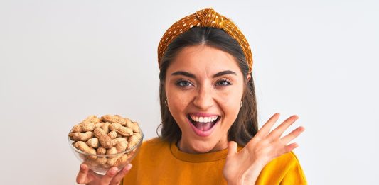 5 Reasons to go nuts