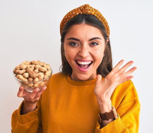 5 Reasons to go nuts