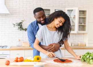 Nutrients playing specific roles in males