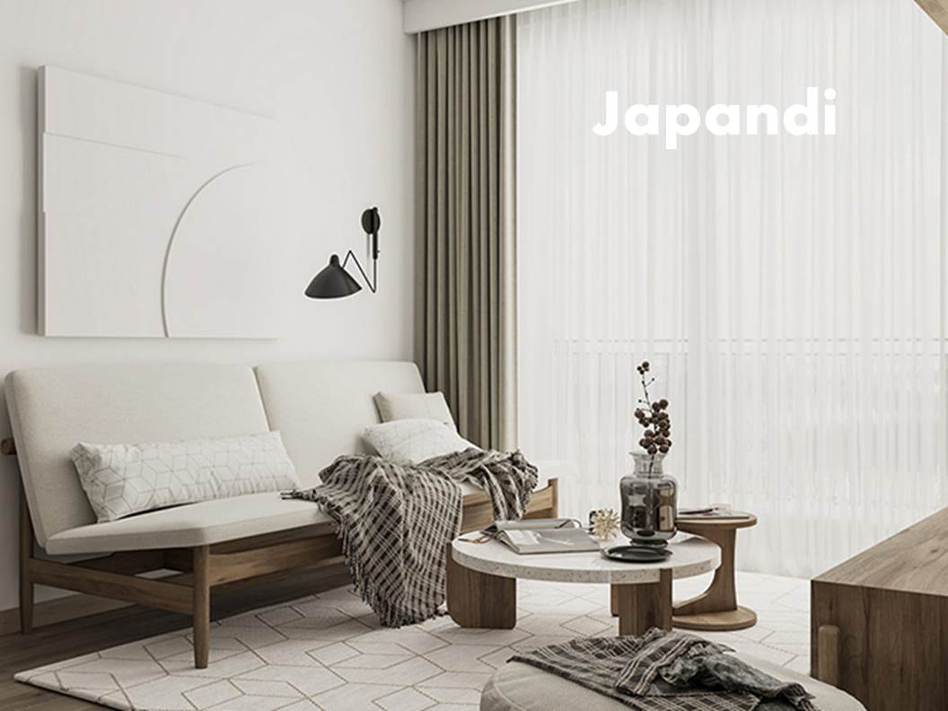 Effortless Japandi to refresh your home interior