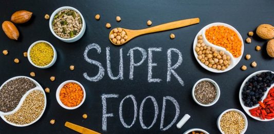 Superfoods - what makes foods so super?