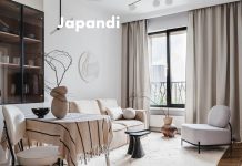 Effortless Japandi to refresh your home interior