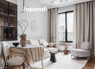 Effortless Japandi to refresh your home interior
