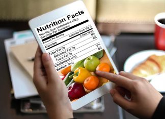 Nutrition Facts on Food Labels