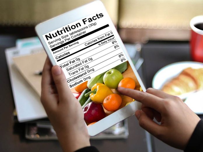 Nutrition Facts on Food Labels
