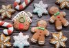 Magical gingerbread creations for Christmas